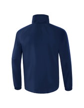 Erima Sport All-Weather Jacket Team (100% Polyester, waterproof) navy blue Men